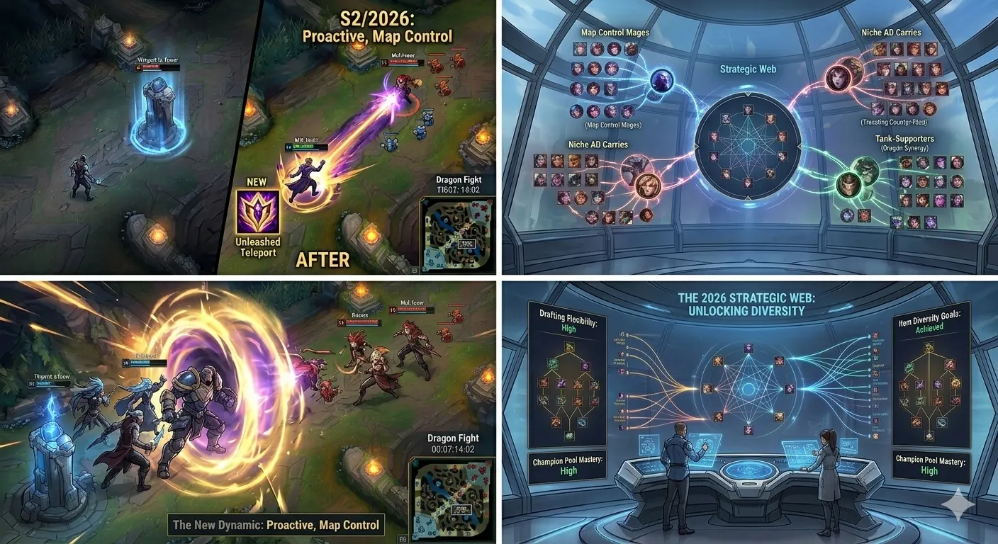 LoL patch