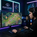 Dominating League of Legends with #1 LOL Scripts from Pentasharp